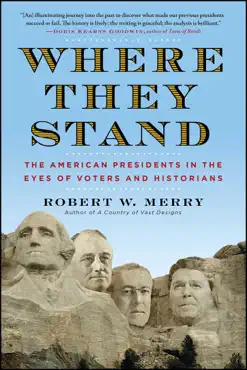 where they stand book cover image