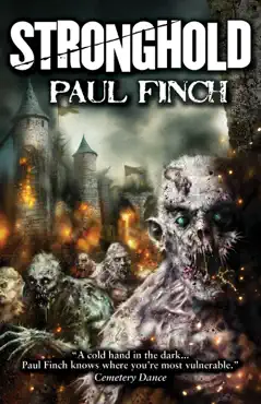 stronghold book cover image