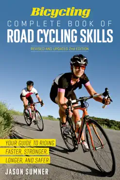 bicycling complete book of road cycling skills book cover image