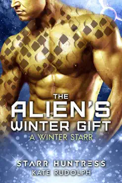 the alien's winter gift book cover image