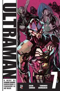 ultraman vol. 07 book cover image