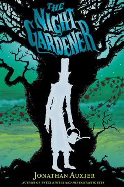 the night gardener book cover image