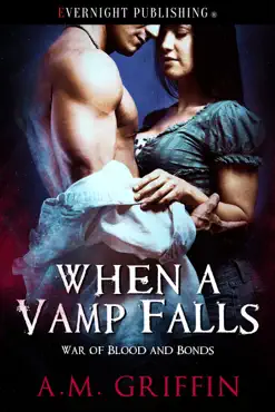 when a vamp falls book cover image
