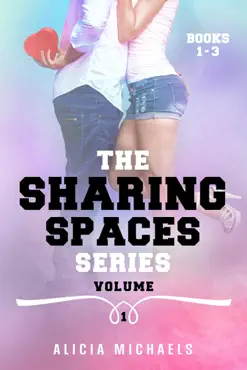 sharing spaces volume 1 book cover image