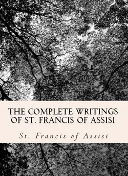 the complete writings of st. francis of assisi book cover image