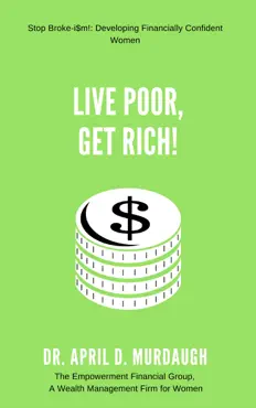 live poor, get rich! book cover image