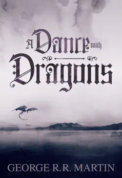 a dance with dragons imagen de la portada del libro