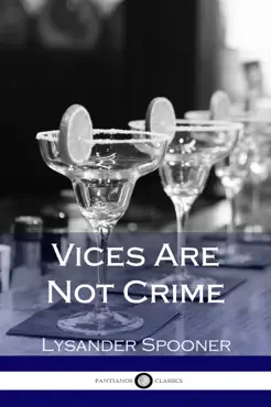 vices are not crime book cover image