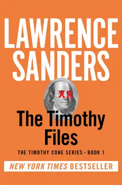 the timothy files book cover image