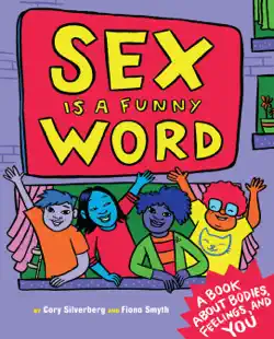 sex is a funny word book cover image