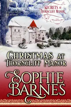 christmas at thorncliff manor book cover image