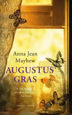 augustusgras imagen de la portada del libro