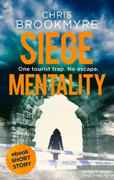 siege mentality imagen de la portada del libro