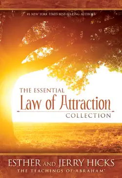 the essential law of attraction collection book cover image