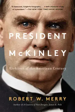 president mckinley book cover image