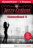 Jerry Cotton Sonder-Edition Sammelband 6 - Krimi-Serie synopsis, comments