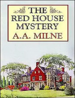 the red house mystery imagen de la portada del libro