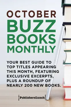 october buzz books monthly book cover image