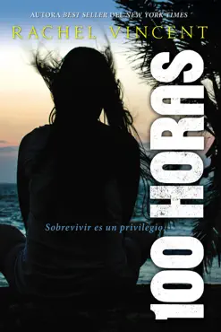 100 horas book cover image