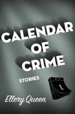 calendar of crime book cover image