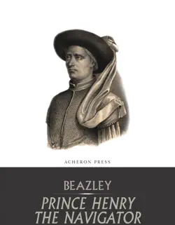 prince henry the navigator book cover image
