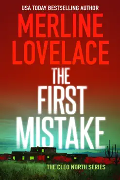 the first mistake book cover image