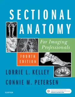 sectional anatomy for imaging professionals - e-book book cover image