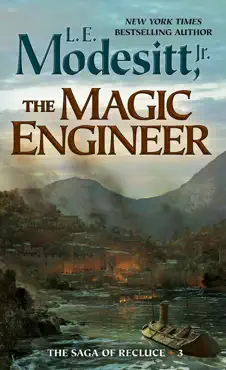 the magic engineer book cover image