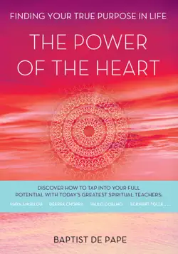 the power of the heart book cover image