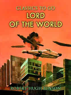 lord of the world book cover image