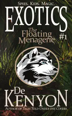 exotics #1: the floating menagerie book cover image