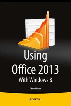 using office 2013 book cover image