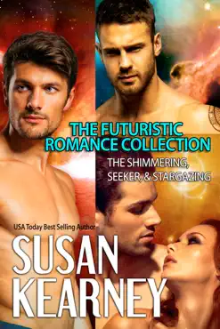 the futuristic romance collection book cover image