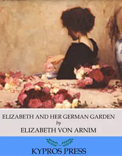 elizabeth and her german garden book cover image