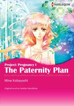 the paternity plan book cover image