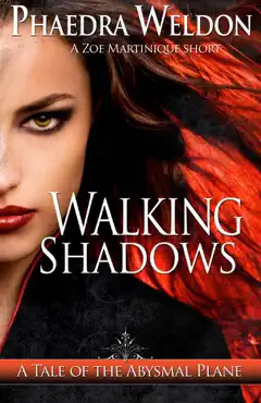 walking shadows book cover image