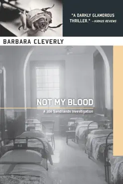 not my blood book cover image