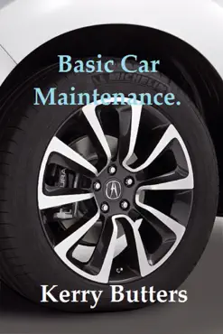 basic car maintenance. book cover image