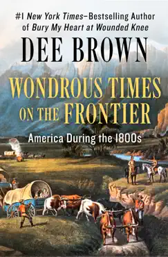 wondrous times on the frontier book cover image