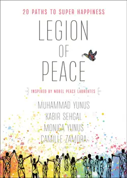 legion of peace book cover image