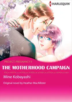 the motherhood campaign book cover image