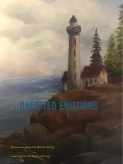 unedited emotions book cover image