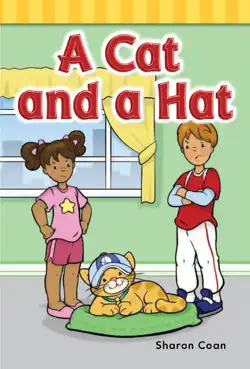 a cat and a hat book cover image