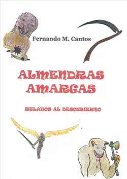 almendras amargas book cover image