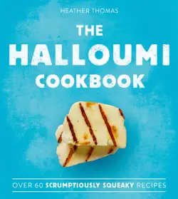 the halloumi cookbook book cover image
