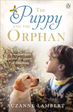 the puppy and the orphan book cover image