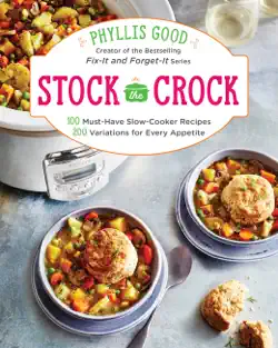 stock the crock book cover image