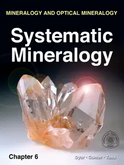 systematic mineralogy book cover image