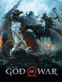 the art of god of war book cover image