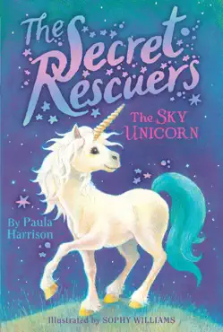 the sky unicorn book cover image